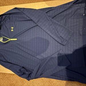Under Armour Men's Navy Jacket